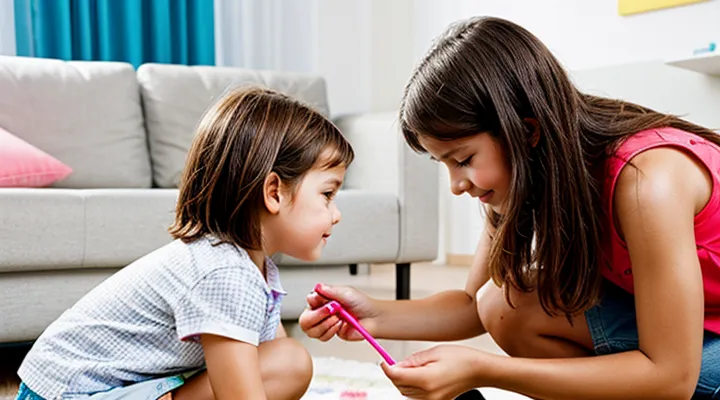 How to treat flea bites in a child?