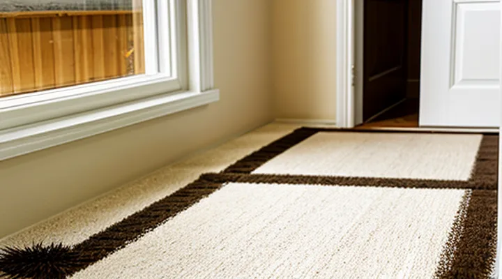 How to treat floors for fleas in a private house?