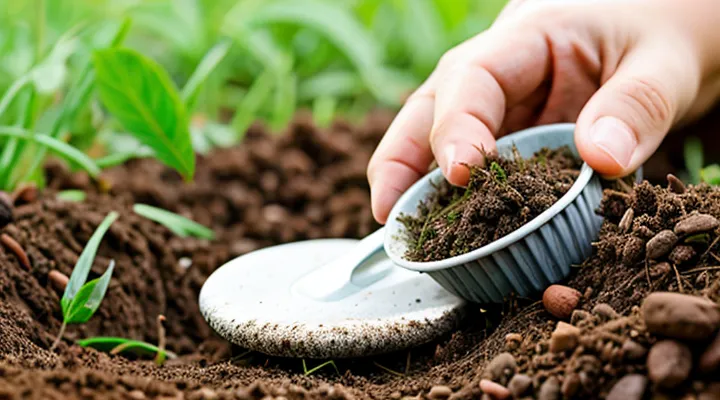 How to treat for soil fleas?