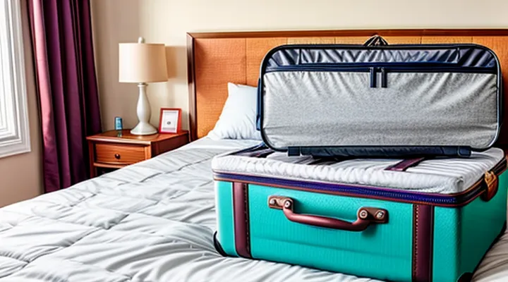 How to treat luggage for bed bugs to protect baggage during travel?