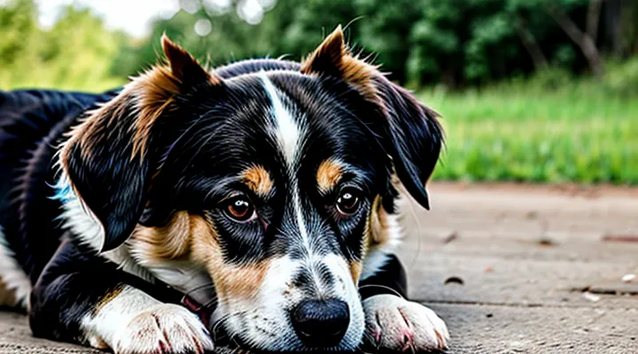How to treat piroplasmiosis in a dog after a tick bite?