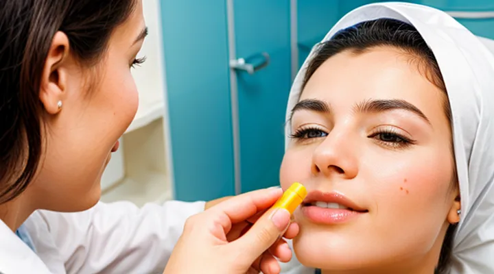 How to treat subcutaneous mites in humans?