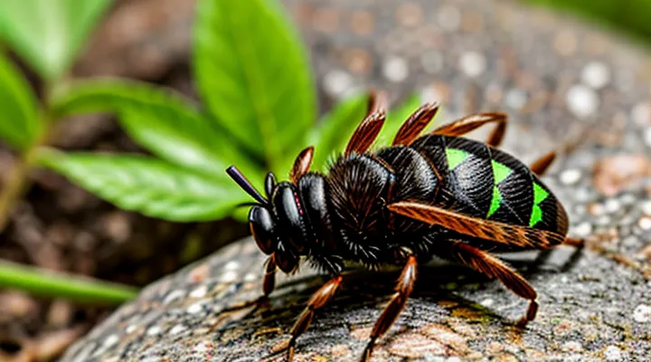 How to treat the area after a tick bite?