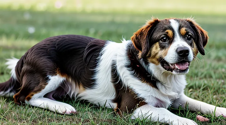 How to treat the bite site after removing a tick from a dog?