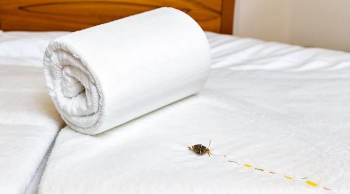 How to use boric acid against bedbugs?