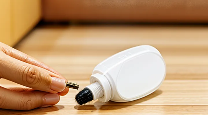 How to use delcid in ampoules to treat an apartment for fleas?