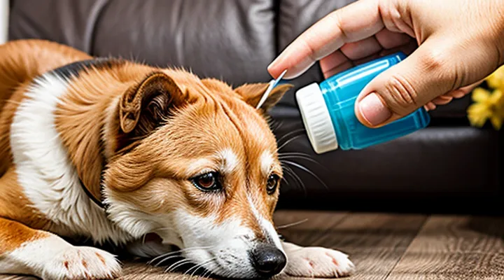 How to use dichlorvos for flea control?