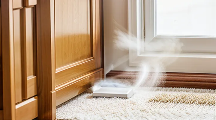 How to use dust to eliminate fleas?