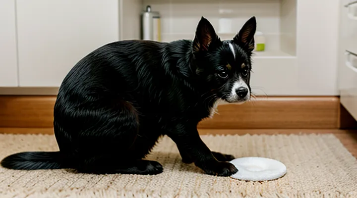How to use flea shampoo for cruciferous flea infestations?
