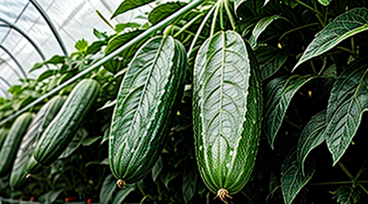 How to use the product 'Kleshegon' to fight spider mite on cucumbers in a greenhouse?