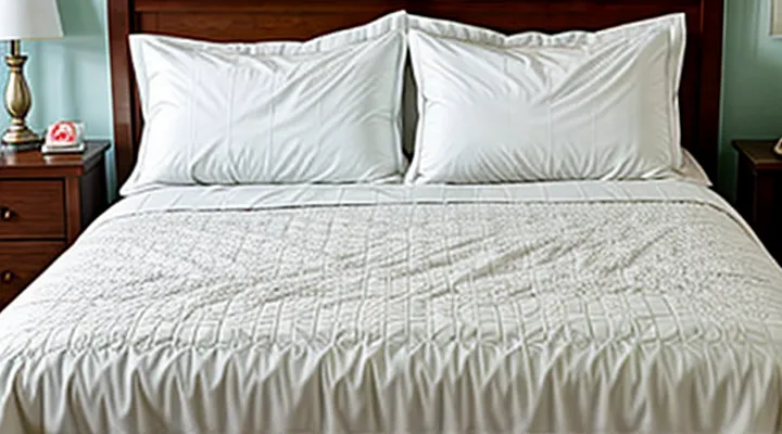 How to wash bedbug stains out of bedding at home?