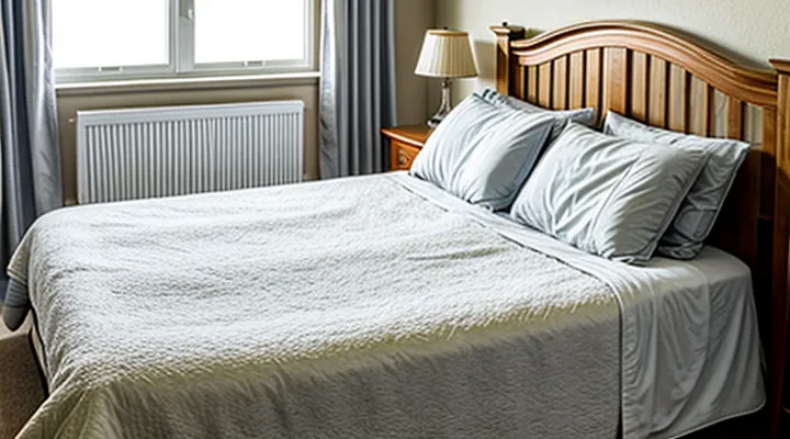 How were bed bugs historically controlled in homes?