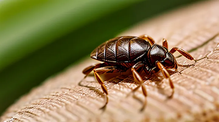 I removed a tick from myself: what next?
