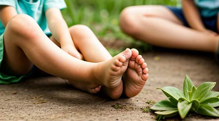 ICD-10 code for tick bite in children?