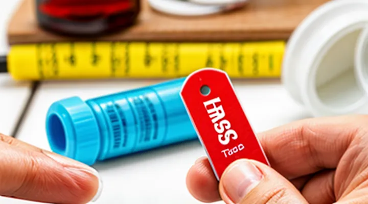 If a tick bit you, which blood test should you take?