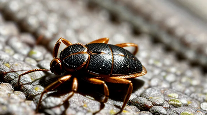 If a tick has just started to embed, is infection possible?