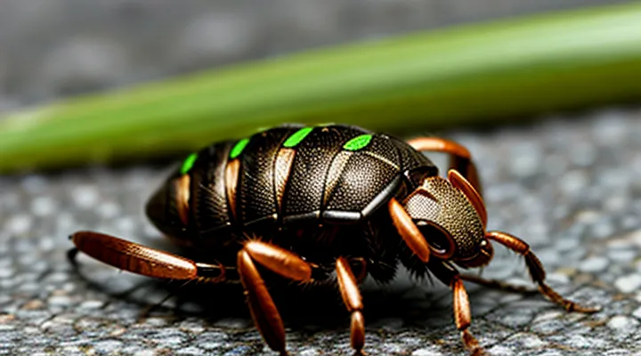 If a tick is infected, how soon will disease symptoms appear in a human?