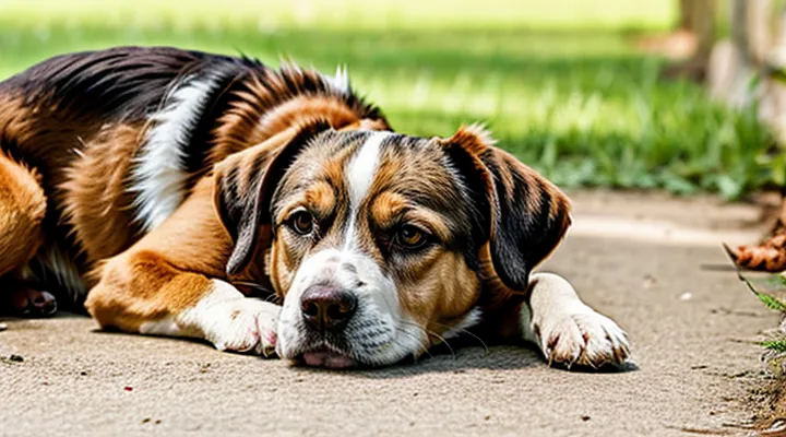 Impact of tick bite on dog health?