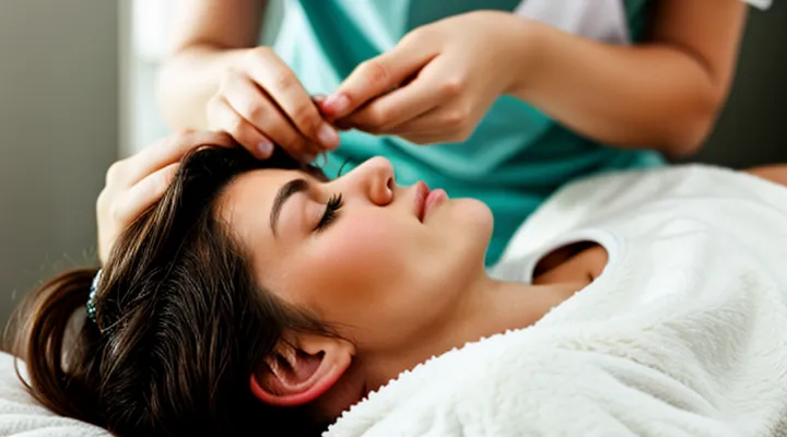 In a dream, lice on the head: what does it mean?