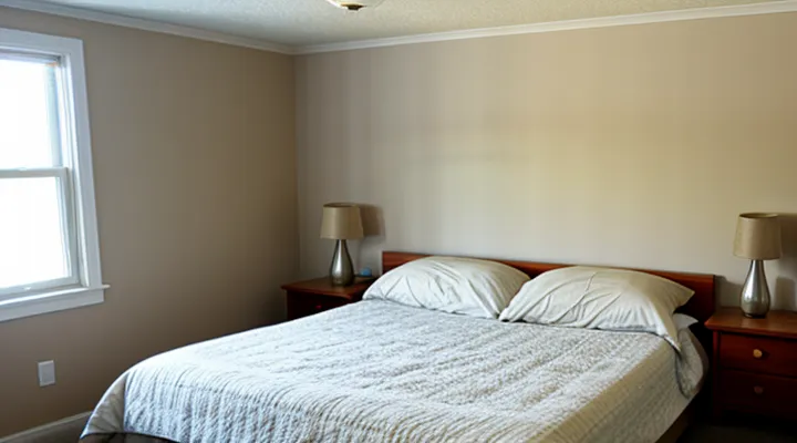 In which places do bedbugs reside in a house?