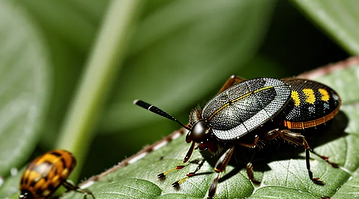 Insects similar to ticks: what are they?