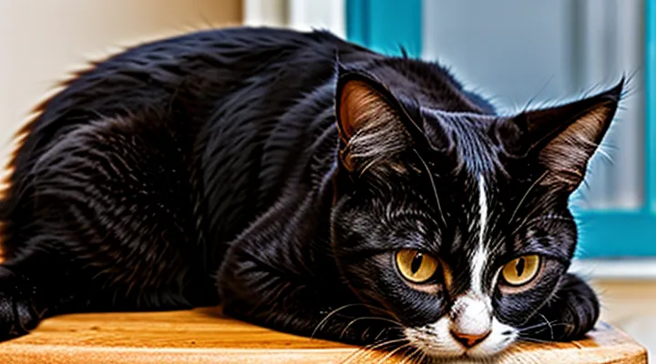 Is a cat's ear mite dangerous to humans?