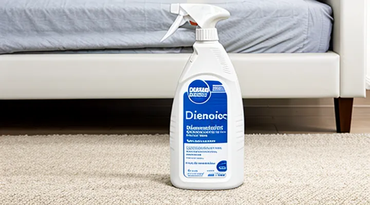 Is a disinfectant needed to fight bedbugs at home?