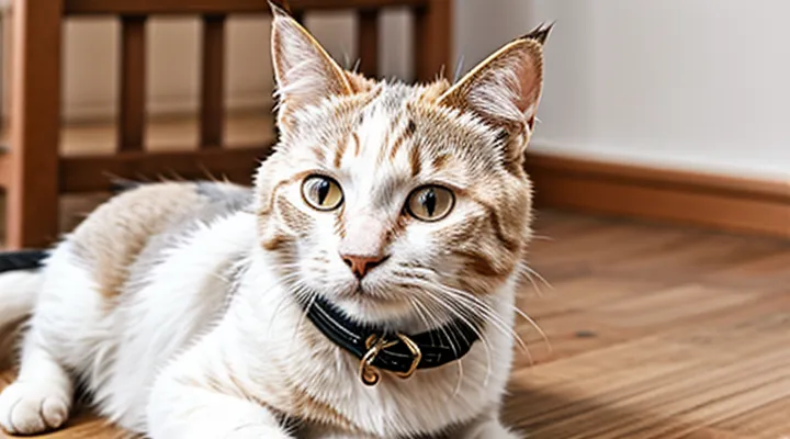 Is a flea collar effective for cats?