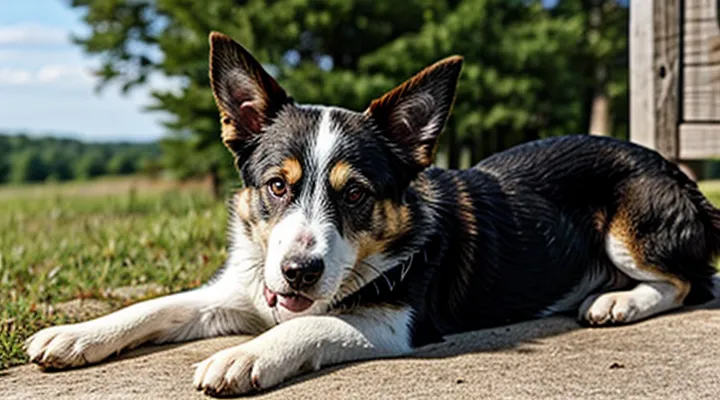 Is a tick bite dangerous for a dog?