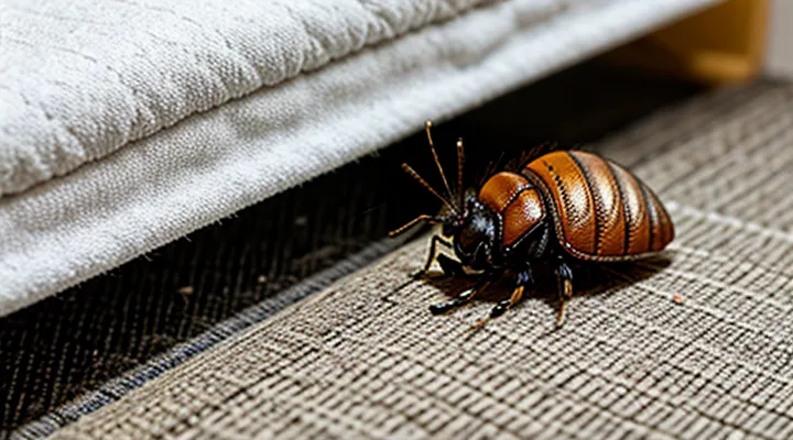 Is ammonia effective against bedbugs?