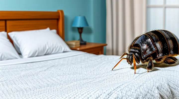 Is dichlorvos effective against bedbugs?