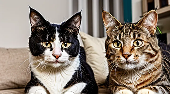 Is ear mite transmitted from cats to humans?