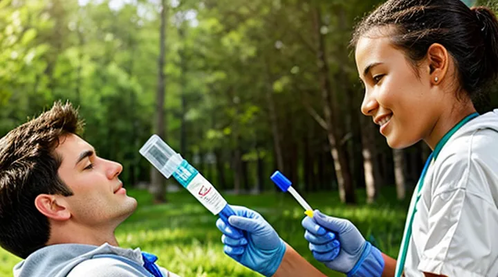 Is immunoglobulin needed after a tick bite if vaccinated?