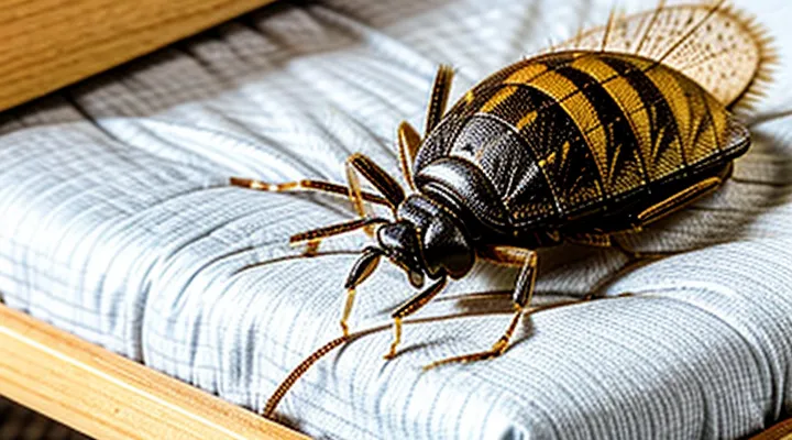 Is it difficult to eradicate bed bugs from an apartment, and what are the challenges and solutions?