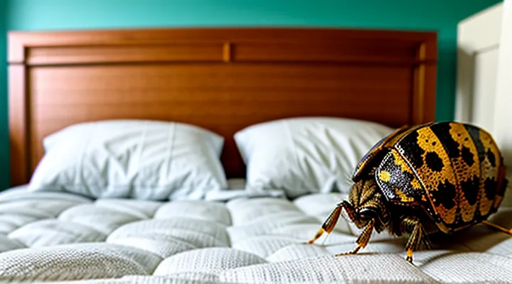 Is it easy to crush a bedbug?