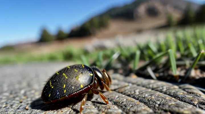 Is it necessary to submit a tick for testing after a person is bitten?