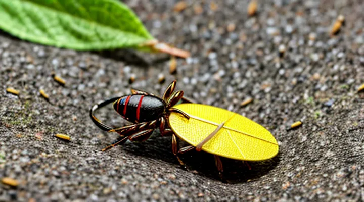 Is it necessary to take action if a tick is not infected?