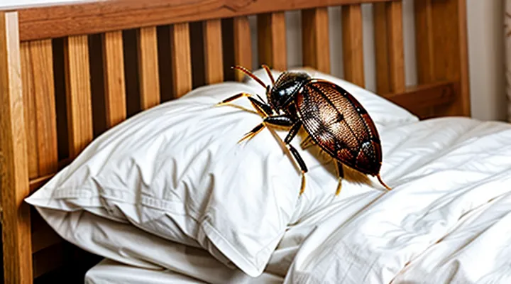 Is it possible to feel a bedbug bite, and what are the signs?