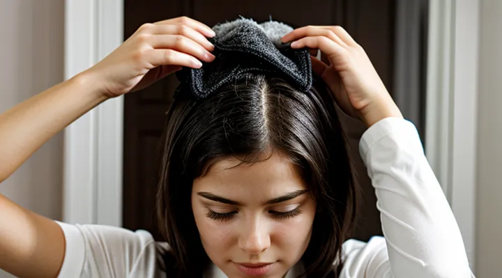 Is it possible to get rid of lice in one day?