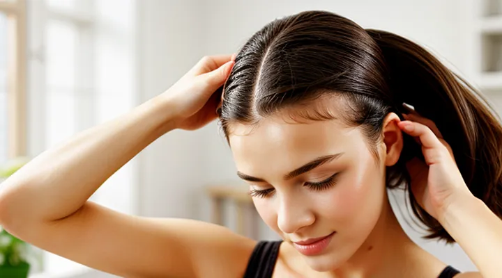 Is it possible to have lice without scalp itching?