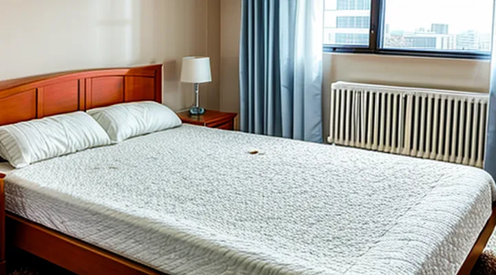 Is it possible to permanently eliminate bed bugs from an apartment?