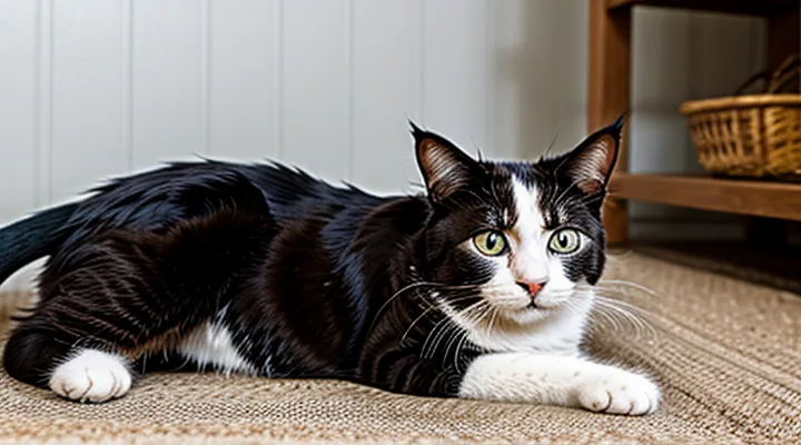 Is it possible to treat a cat for fleas and worms simultaneously?