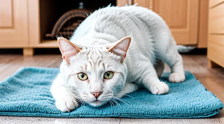 Is it possible to use cat flea spot‑on treatment on dogs?