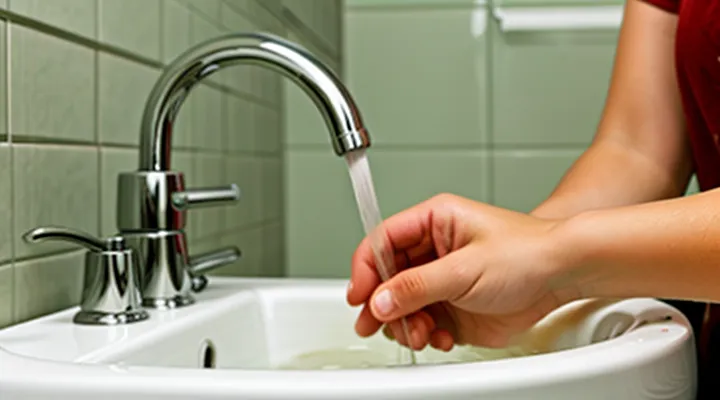 Is it safe to wash after a tick bite?