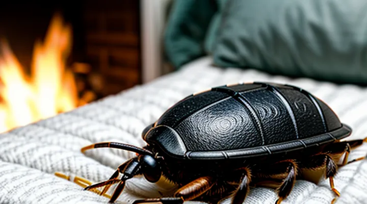 Is kerosene an advisable treatment for bedbugs?