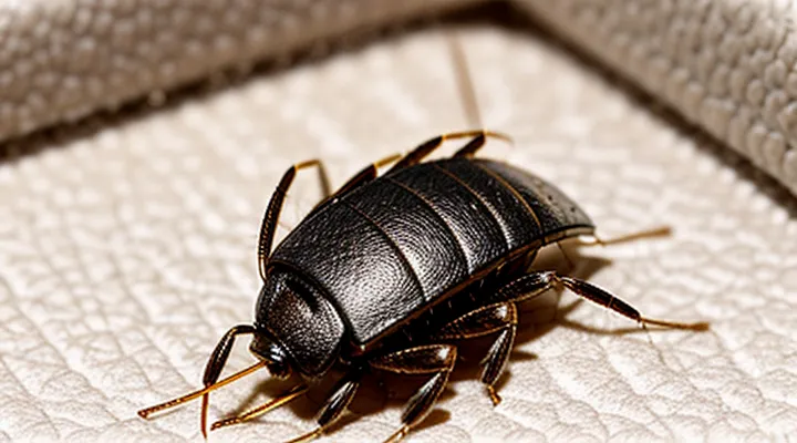 Is self‑treatment of bedbugs possible?