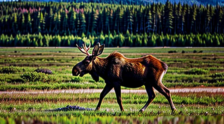 Is the moose flea dangerous to humans?