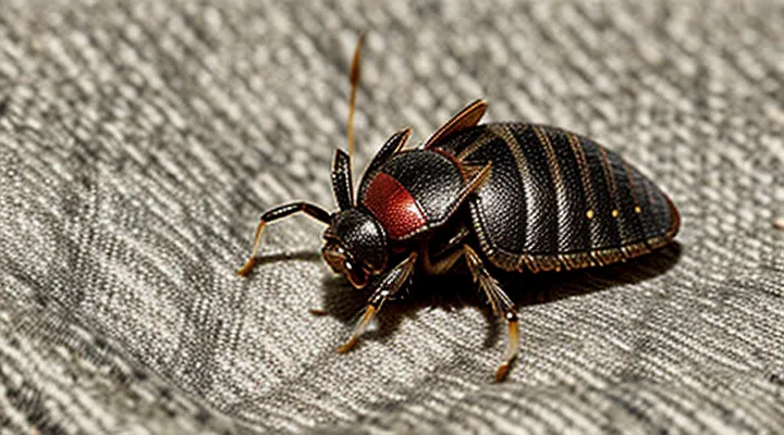 Is the soldier bedbug dangerous to humans?