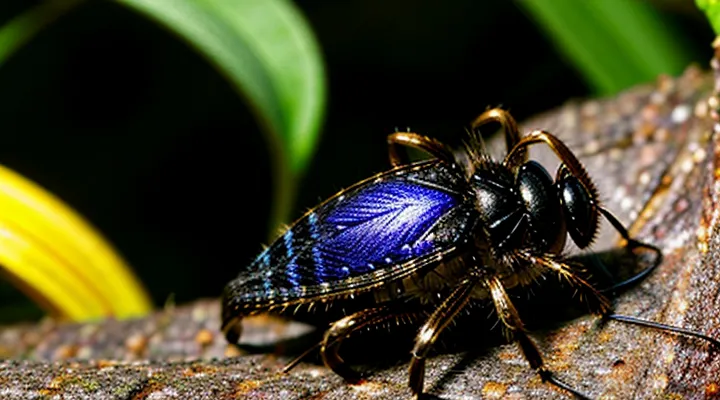 Is the velvet tick dangerous to humans?