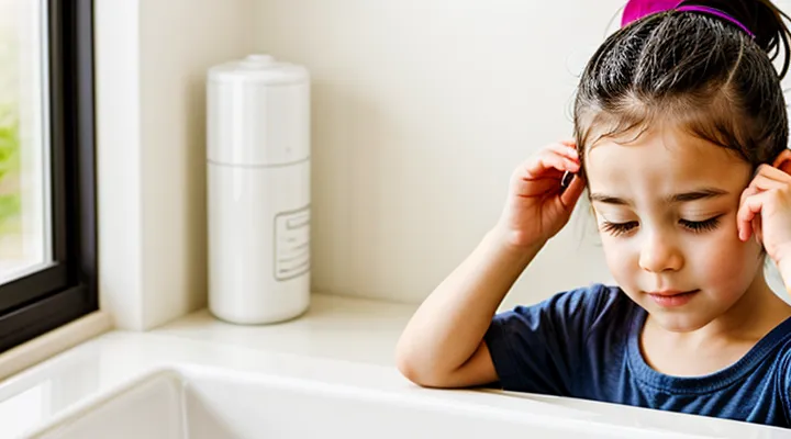 Is vinegar effective against lice and nits?